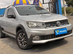 VOLKSWAGEN Saveiro 1.6 16V G6 CROSS CABINE ESTENDIDA FLEX