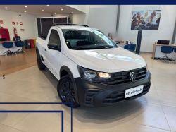VOLKSWAGEN Saveiro 1.6 16V FLEX MSI ROBUST CABINE SIMPLES