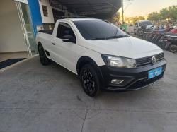 VOLKSWAGEN Saveiro 1.6 G6 ROBUST FLEX