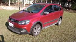 VOLKSWAGEN Space Cross 1.6 4P FLEX I-MOTION AUTOMATIZADO