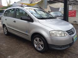 VOLKSWAGEN Space Fox 1.6 4P FLEX ROUTE