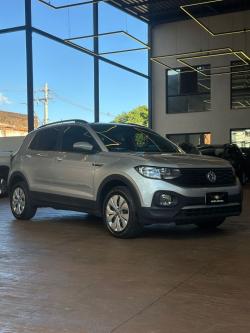 VOLKSWAGEN T-Cross 1.0 4P 200 TSI FLEX SENSE AUTOMTICO