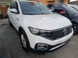 VOLKSWAGEN T-Cross 1.0 4P 200 TSI FLEX SENSE AUTOMTICO