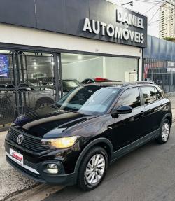 VOLKSWAGEN T-Cross 1.0 4P 200 TSI FLEX SENSE AUTOMTICO
