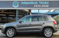 VOLKSWAGEN Tiguan 2.0 16V 4P TSI 4WD TURBO AUTOMTICO