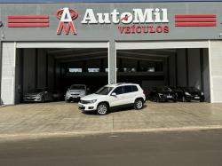 VOLKSWAGEN Tiguan 2.0 16V 4P TSI 4WD TURBO AUTOMTICO