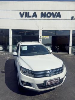 VOLKSWAGEN Tiguan 2.0 16V 4P TSI 4WD TURBO AUTOMTICO