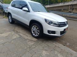 VOLKSWAGEN Tiguan 2.0 16V 4P TSI 4WD TURBO AUTOMTICO