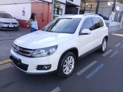 VOLKSWAGEN Tiguan 2.0 16V 4P FSI R-LINE TURBO AUTOMTICO