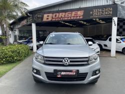 VOLKSWAGEN Tiguan 2.0 16V 4P TSI 4WD TURBO AUTOMTICO