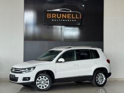 VOLKSWAGEN Tiguan 2.0 16V 4P TSI 4WD TURBO AUTOMTICO