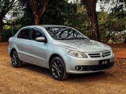 VOLKSWAGEN Voyage 1.6 4P FLEX SELEO I-MOTION AUTOMATIZADO