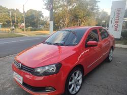 VOLKSWAGEN Voyage 1.6 4P FLEX HIGHLINE I-MOTION AUTOMATIZADO