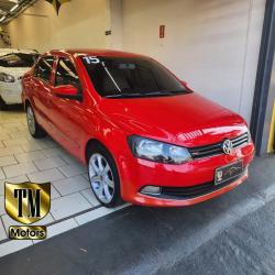 VOLKSWAGEN Voyage 1.6 4P FLEX COMFORTLINE I-MOTION AUTOMATIZADO