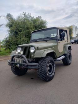 WILLYS Jeep CJ-5 MILITAR