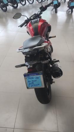 YAMAHA FZ 25 250 Fazer Flex 