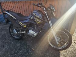 YAMAHA XTZ 150 Crosser ED