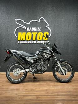 YAMAHA XTZ 150 Crosser S
