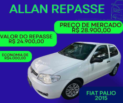 FIAT Palio 1.0 FLEX ECONOMY