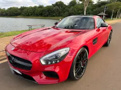 MERCEDES-BENZ AMG GT 4.0 V8 32V COUP S TURBO 7G-TRONIC DCT AUTOMTICO