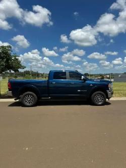 RAM 3500 6.7 I6 LIMITED LONG HORN CABINE DUPLA 4X4 TURBO DIESEL AUTOMTICO