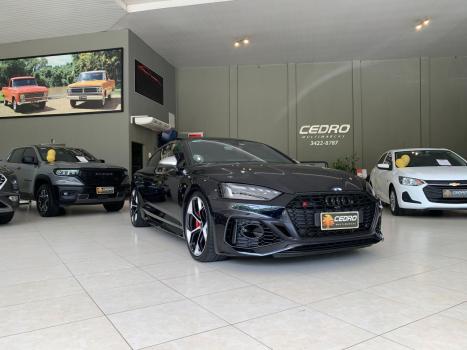 AUDI RS5 2.9 V6 4P TFSI SPORTBACK COMPETITION PLUS QUATTRO AUTOMTICO TIPTRONIC, Foto 4