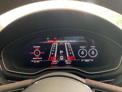 AUDI RS5 2.9 V6 4P TFSI SPORTBACK COMPETITION PLUS QUATTRO AUTOMTICO TIPTRONIC, Foto 9