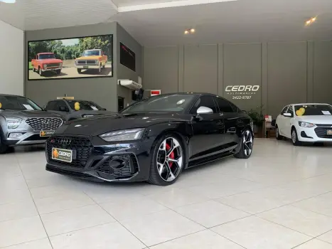 AUDI RS5 2.9 V6 4P TFSI SPORTBACK COMPETITION PLUS QUATTRO AUTOMTICO TIPTRONIC, Foto 22