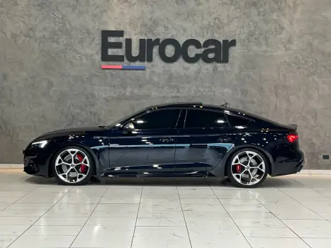 AUDI RS5 2.9 V6 4P TFSI SPORTBACK COMPETITION PLUS QUATTRO AUTOMTICO TIPTRONIC, Foto 5