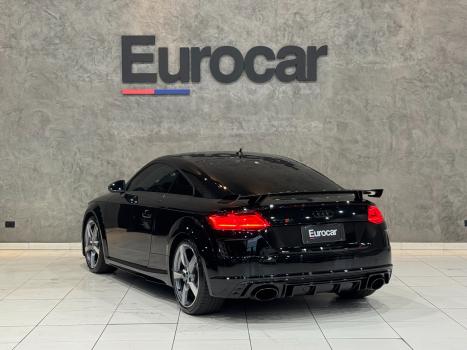 AUDI TT RS 2.5 TFSI TURBO COUP QUATTRO S-TRONIC AUTOMTICO, Foto 3