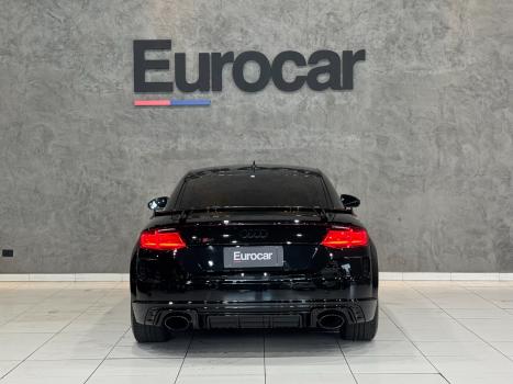 AUDI TT RS 2.5 TFSI TURBO COUP QUATTRO S-TRONIC AUTOMTICO, Foto 4