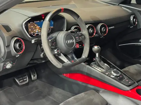 AUDI TT RS 2.5 TFSI TURBO COUP QUATTRO S-TRONIC AUTOMTICO, Foto 9