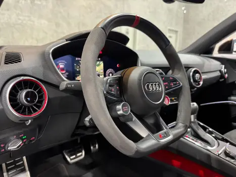 AUDI TT RS 2.5 TFSI TURBO COUP QUATTRO S-TRONIC AUTOMTICO, Foto 10
