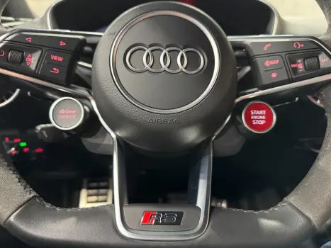AUDI TT RS 2.5 TFSI TURBO COUP QUATTRO S-TRONIC AUTOMTICO, Foto 15