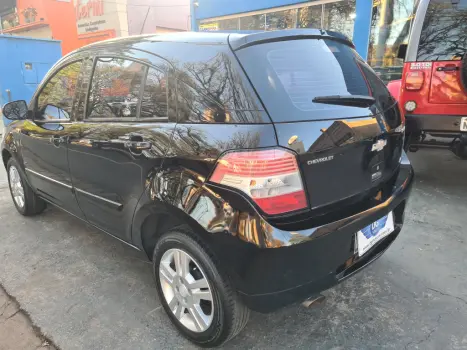 CHEVROLET Agile 1.4 4P LTZ FLEX, Foto 2