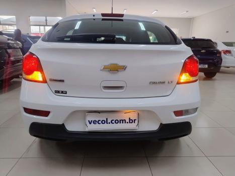 CHEVROLET Cruze Hatch 1.8 16V 4P LT SPORT FLEX AUTOMTICO, Foto 10
