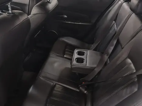 CHEVROLET Cruze Hatch 1.8 16V 4P LT SPORT FLEX AUTOMTICO, Foto 6