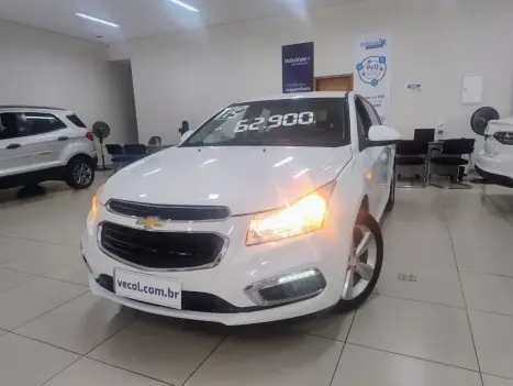 CHEVROLET Cruze Hatch 1.8 16V 4P LT SPORT FLEX AUTOMTICO, Foto 3