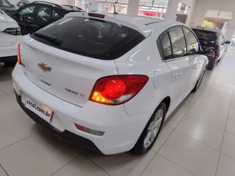 CHEVROLET Cruze Hatch 1.8 16V 4P LT SPORT FLEX AUTOMTICO, Foto 9