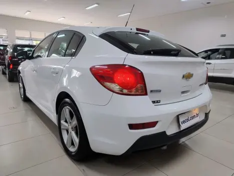 CHEVROLET Cruze Hatch 1.8 16V 4P LT SPORT FLEX AUTOMTICO, Foto 11