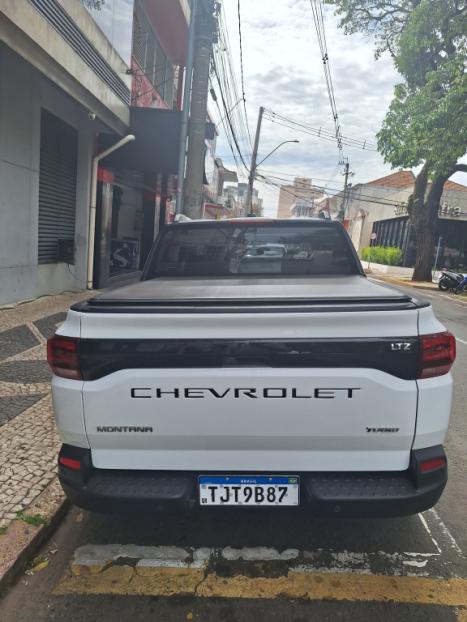 CHEVROLET Montana 1.2 12V FLEX LTZ TURBO AUTOMTICO, Foto 4