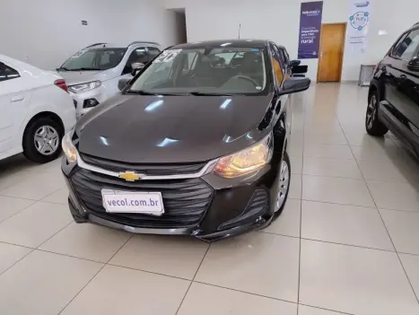 CHEVROLET Onix Hatch 1.0 12V 4P FLEX TURBO AUTOMTICO, Foto 3