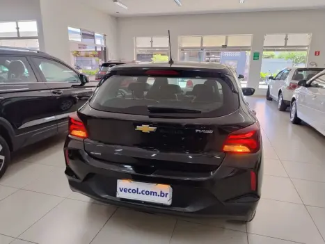 CHEVROLET Onix Hatch 1.0 12V 4P FLEX TURBO AUTOMTICO, Foto 10