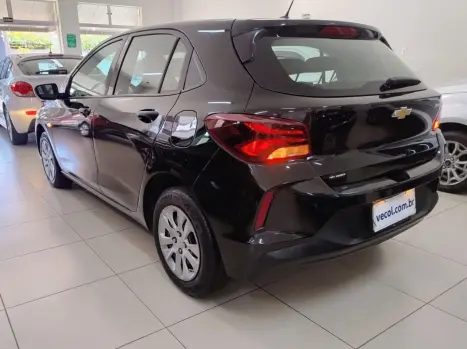 CHEVROLET Onix Hatch 1.0 12V 4P FLEX TURBO AUTOMTICO, Foto 11