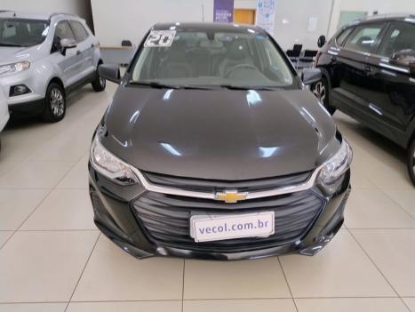 CHEVROLET Onix Hatch 1.0 12V 4P FLEX TURBO AUTOMTICO, Foto 2