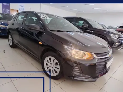 CHEVROLET Onix Hatch 1.0 12V 4P FLEX TURBO AUTOMTICO, Foto 1