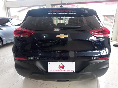 CHEVROLET Tracker 1.0 12V 4P FLEX TURBO AUTOMTICO, Foto 5