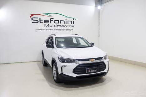 CHEVROLET Tracker 1.0 12V 4P FLEX TURBO AUTOMTICO, Foto 3