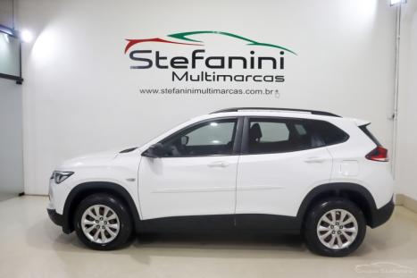 CHEVROLET Tracker 1.0 12V 4P FLEX TURBO AUTOMTICO, Foto 10