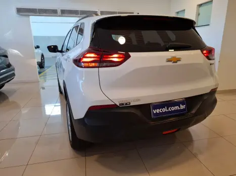 CHEVROLET Tracker 1.0 12V 4P FLEX TURBO AUTOMTICO, Foto 11